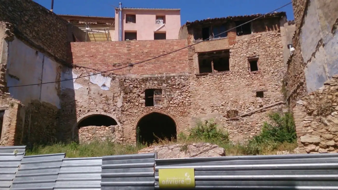 Terreno residencial en venta en Carrer Sol Ponent 17