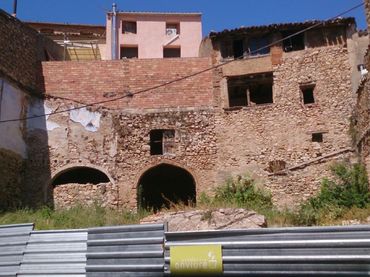 Terreny residencial en venda a Carrer Sol Ponent 17