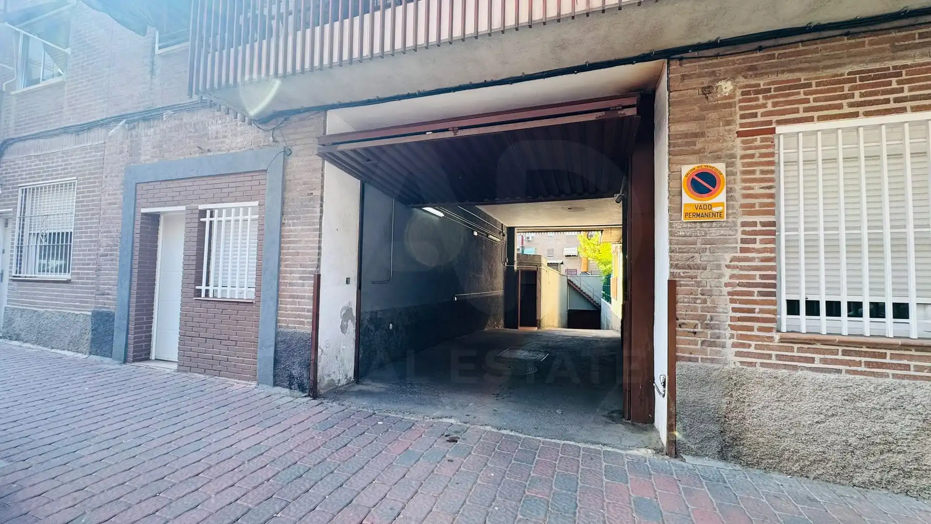 Parking of Garage for sale in Madrid