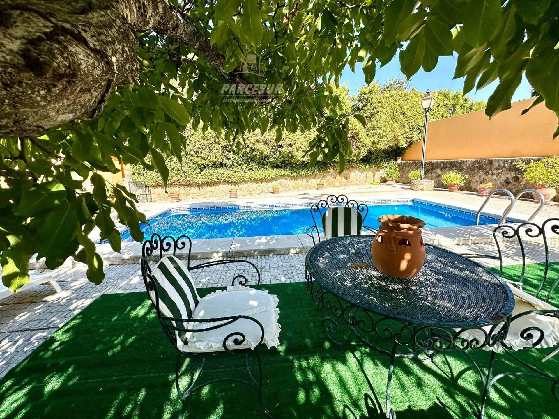 Jardín de Casa o chalet en venta en  Córdoba Capital con Jardín privado, Terraza y Trastero
