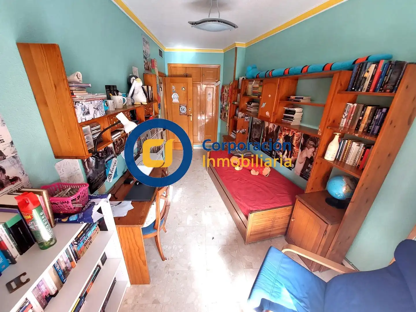 Wohnung zum Verkauf in Lorca mit Klimaanlage, Möbliert und Balkon