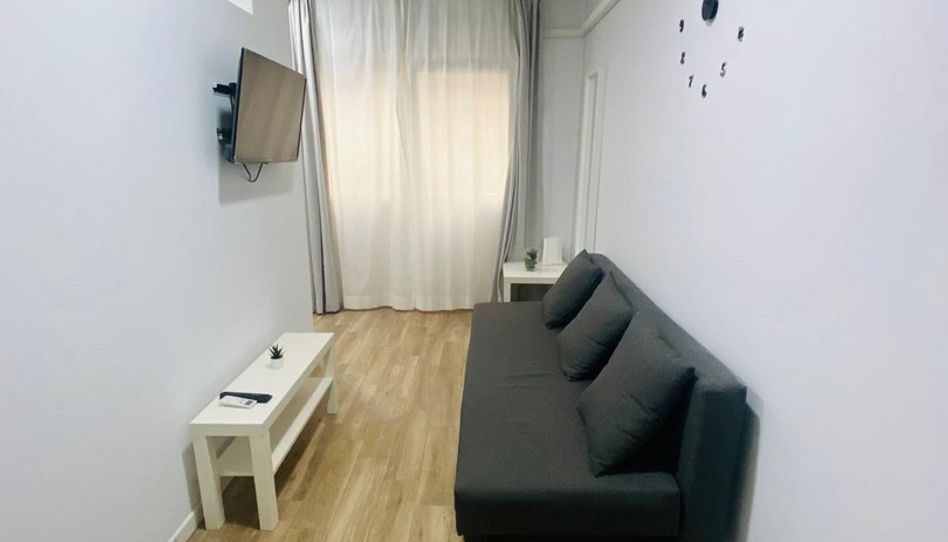Estudio de alquiler en Calle de Ayala, Recoletos - Imagen 3