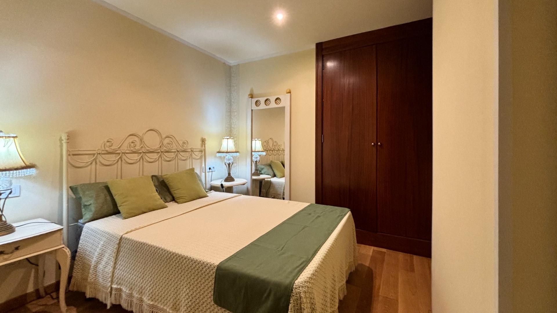 Habitación de Piso en venta en  Palma de Mallorca con Aire acondicionado, Parquet y Balcón