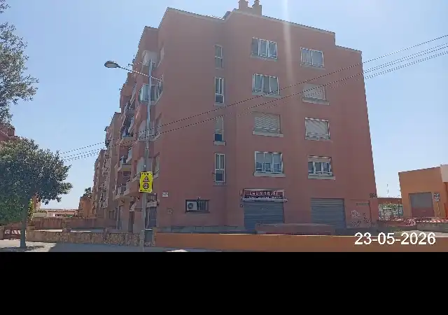 Vista exterior de Pis en venda en Valls, Tarragona