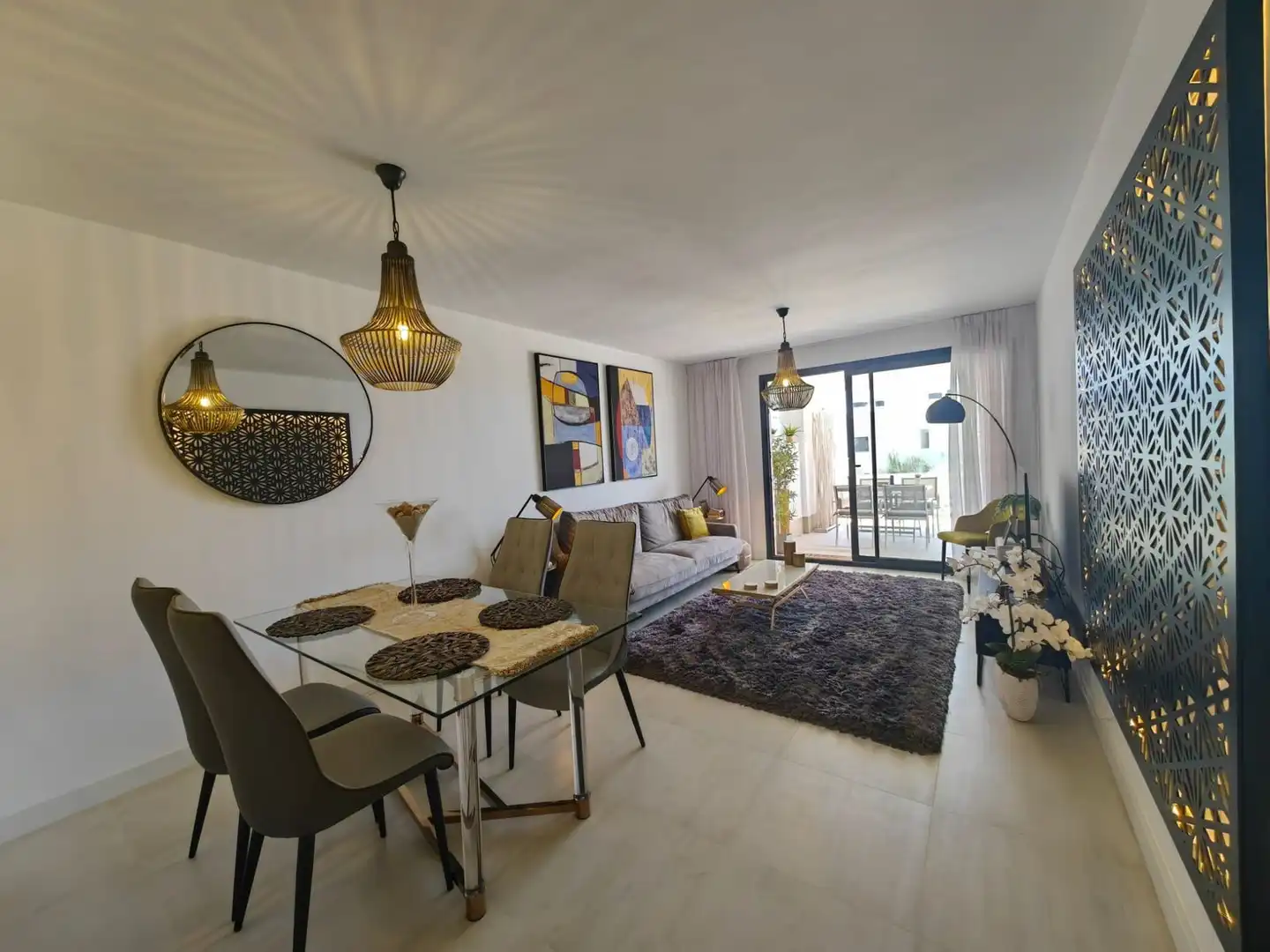Flat with pool for sale in Costa Natura, imagen 5