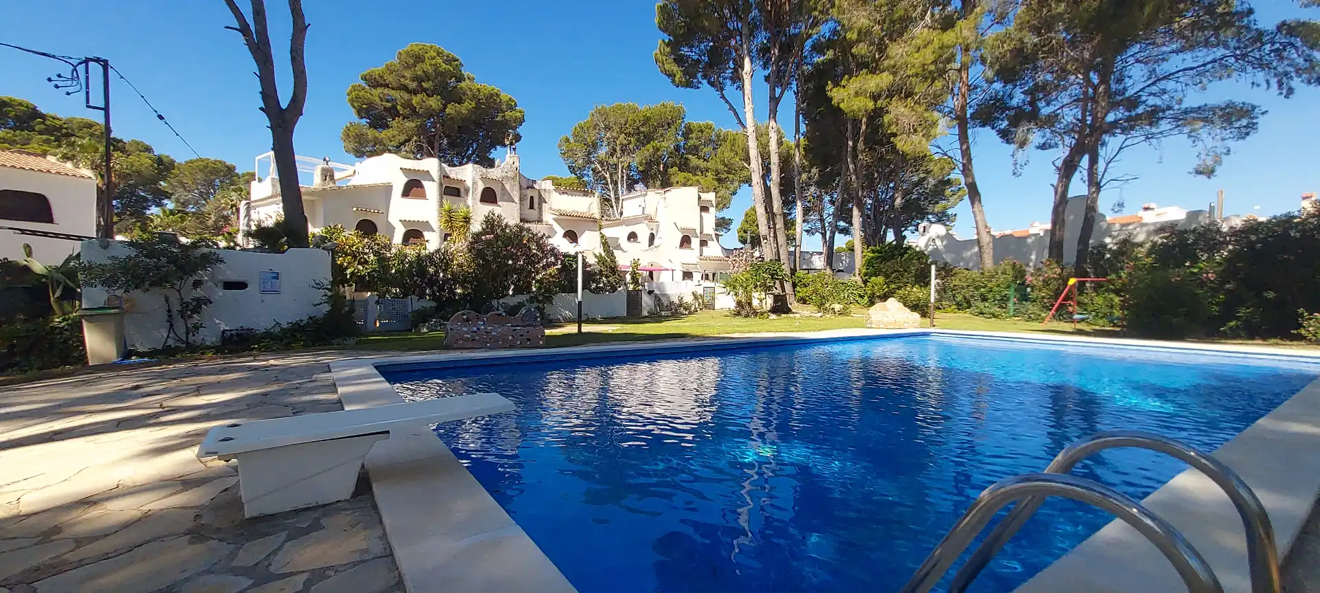 Baixos amb piscina en venda a Carrer del Déu Horus, imagen 4
