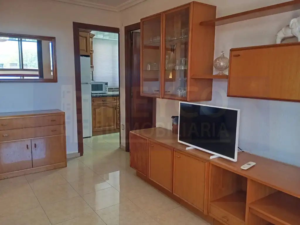 Wohnzimmer von Wohnung zum Verkauf in Nájera mit Terrasse