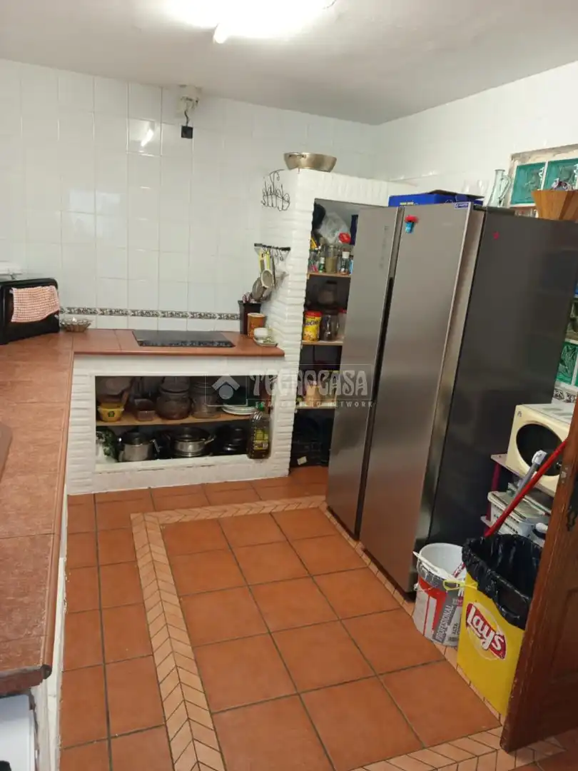 Kitchen of Detached homes for sale in San Roque