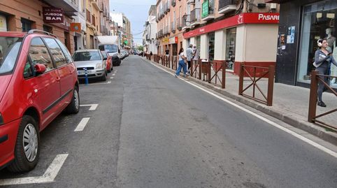 Foto 2 de Garatge en venda a Calle de José Payán, 34, Centro - Barriada Mallorca, Camas