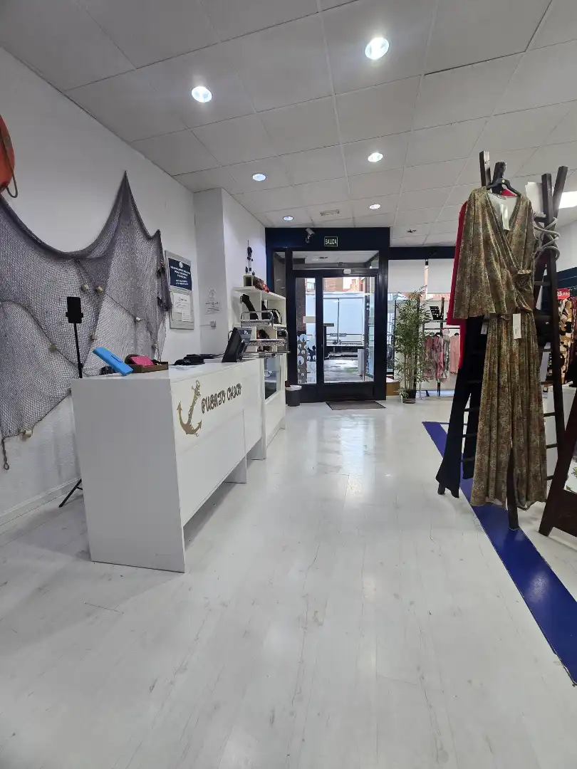 Geschaftsraum zur Miete in Alcalá de Henares
