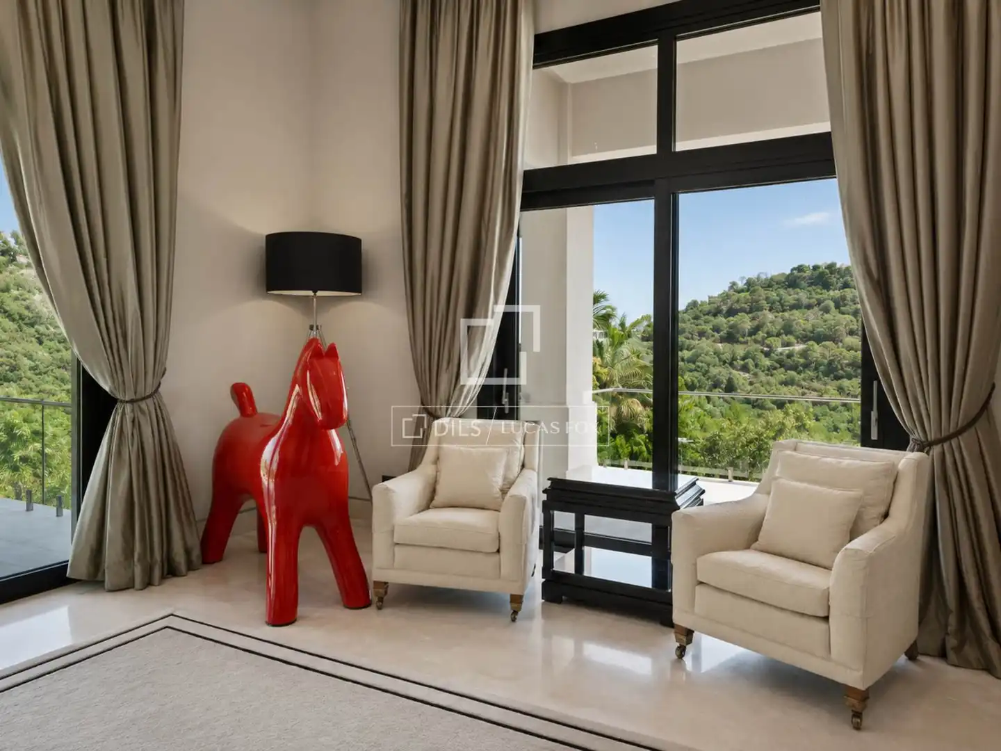 Villa mit Pool zum Verkauf in La Zagaleta, imagen 89