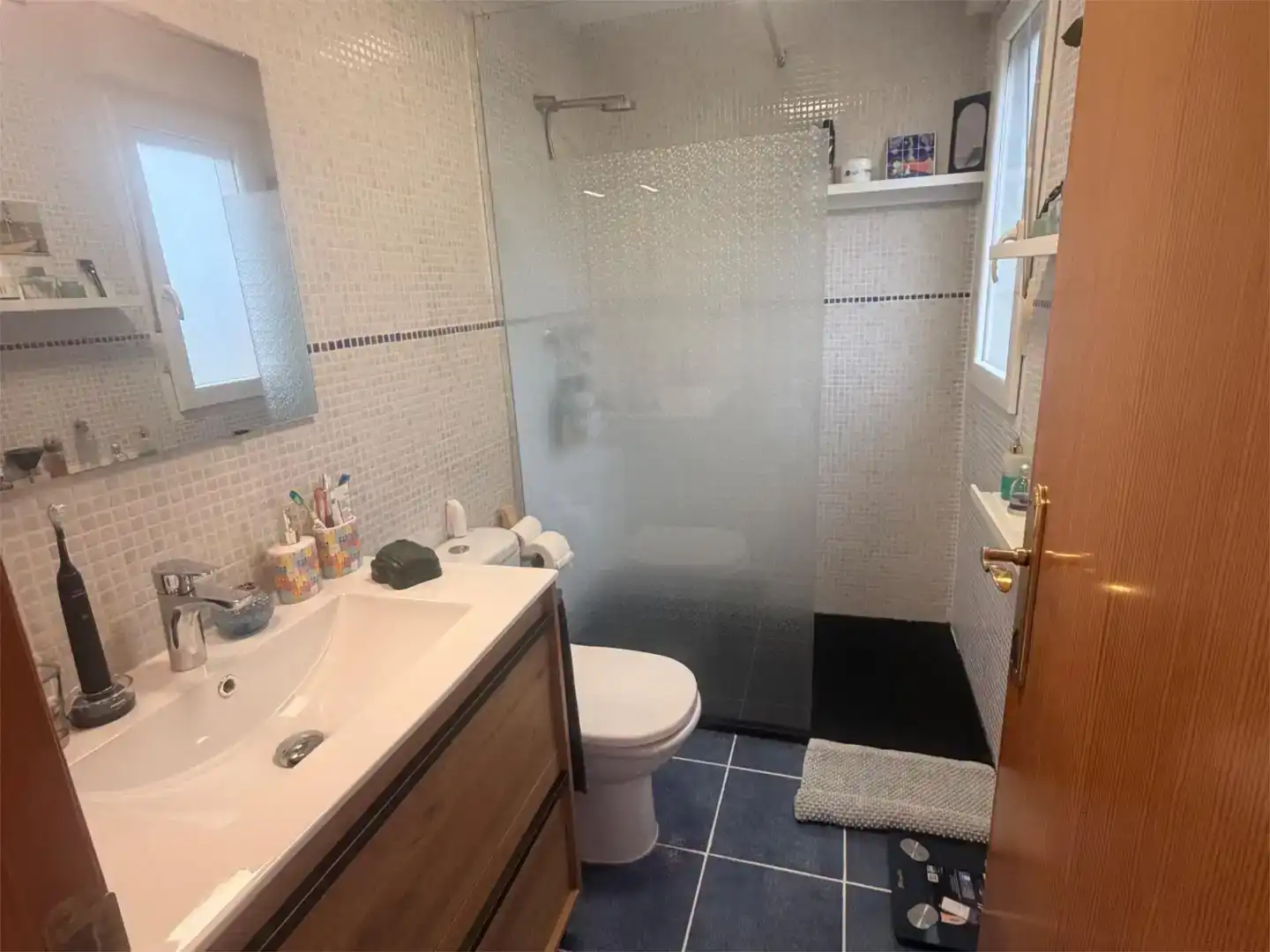 Bany de Casa o xalet en venda en Matapozuelos