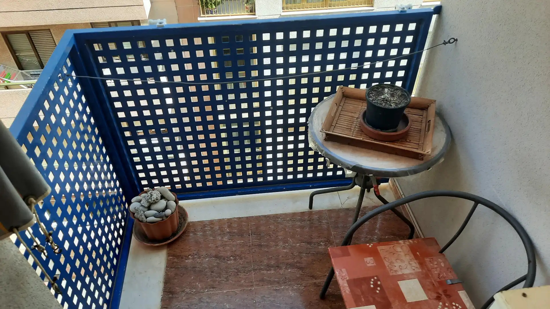 Terrassa de Pis en venda en Vinaròs amb Aire condicionat, Calefacció i Moblat