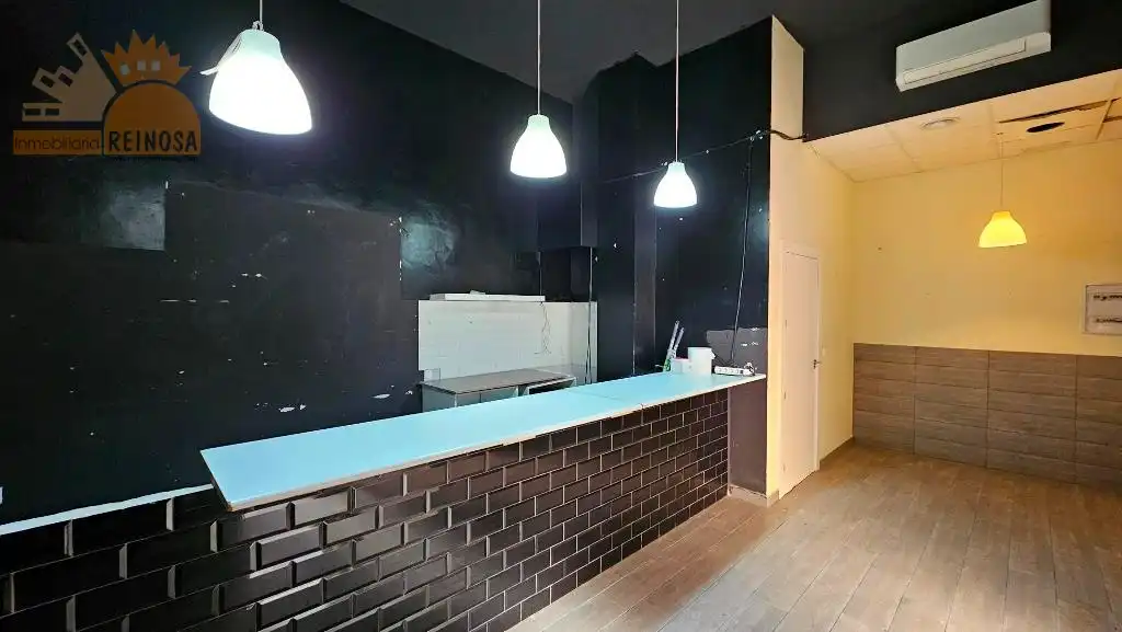 Kitchen of Commercial properties for rent in Murcia