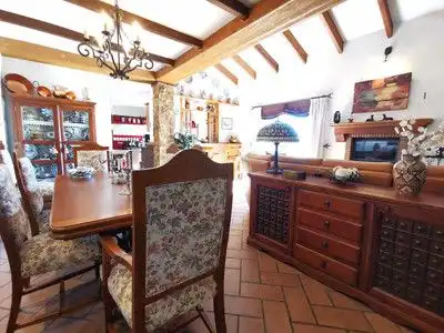 Chalet con jardín en venta en Mijas pueblo, imagen 11