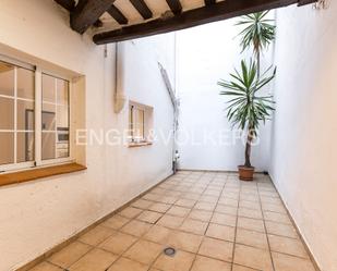 Terrassa de Apartament en venda en  Barcelona Capital amb Calefacció, Parquet i Terrassa