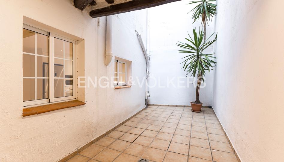 Foto 1 de Apartament en venda a Sarrià, Barcelona