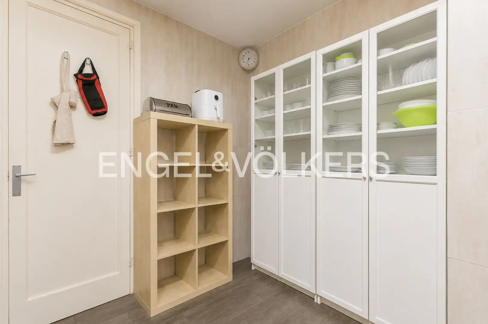Ground floor for sale in Barcelona  with Heating, Parquet flooring and Terrace