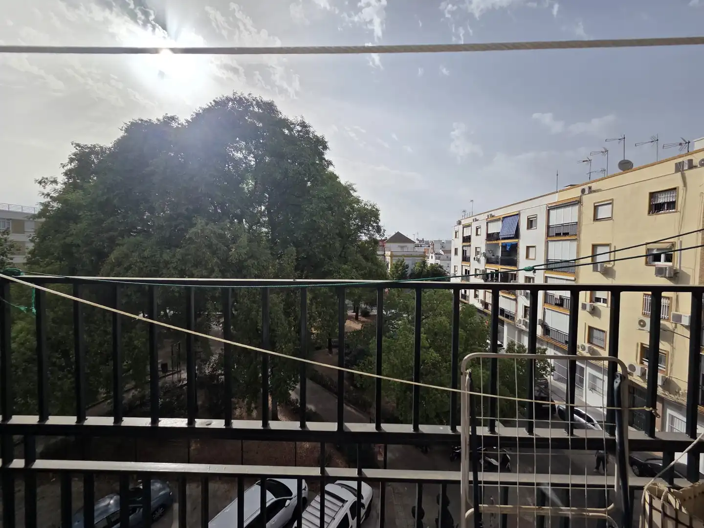 Terrassa de Pis en venda en Sevilla amb Terrassa