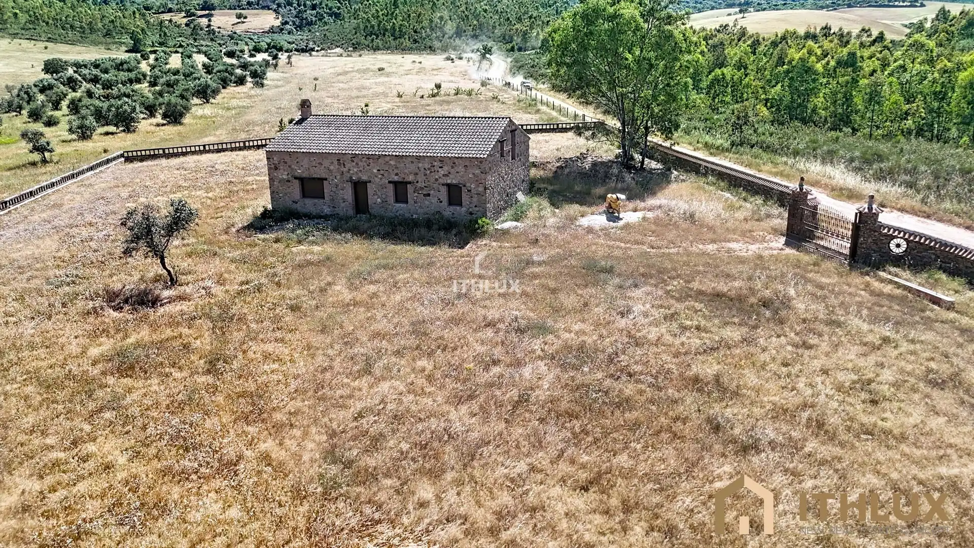 Finca rústica en venta en La Codosera con Terraza y Trastero