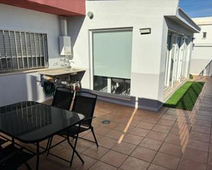 Terrace of Single-family semi-detached for sale in Torrent  with Terrace and Balcony
