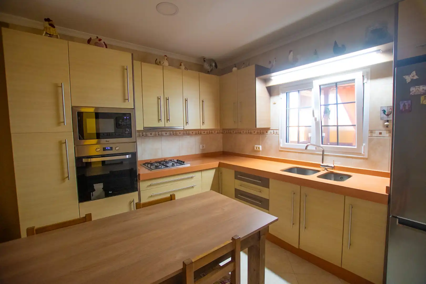 Kitchen of Houses for sale in Gáldar  with Terrace and Balcony