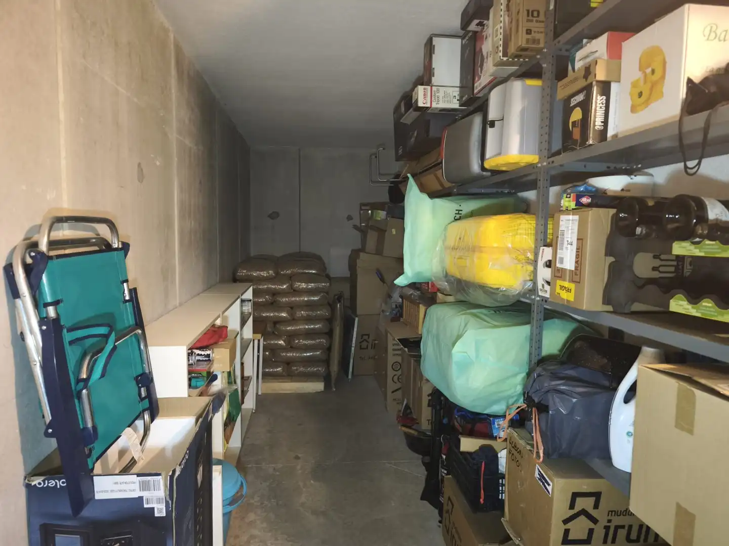 Apartament en venda en Etxarri Aranatz amb Traster