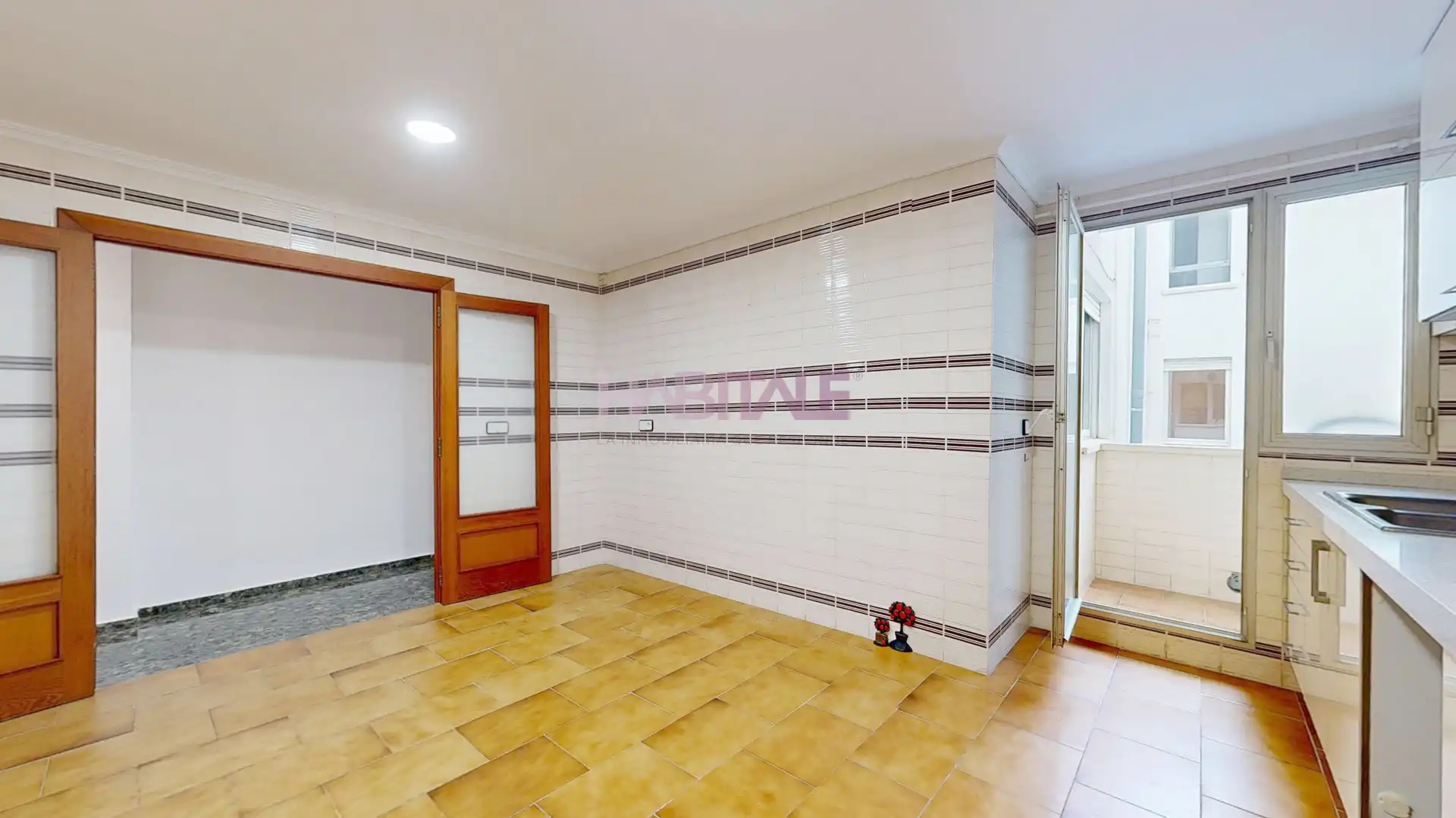 Flat for rent in Torrent