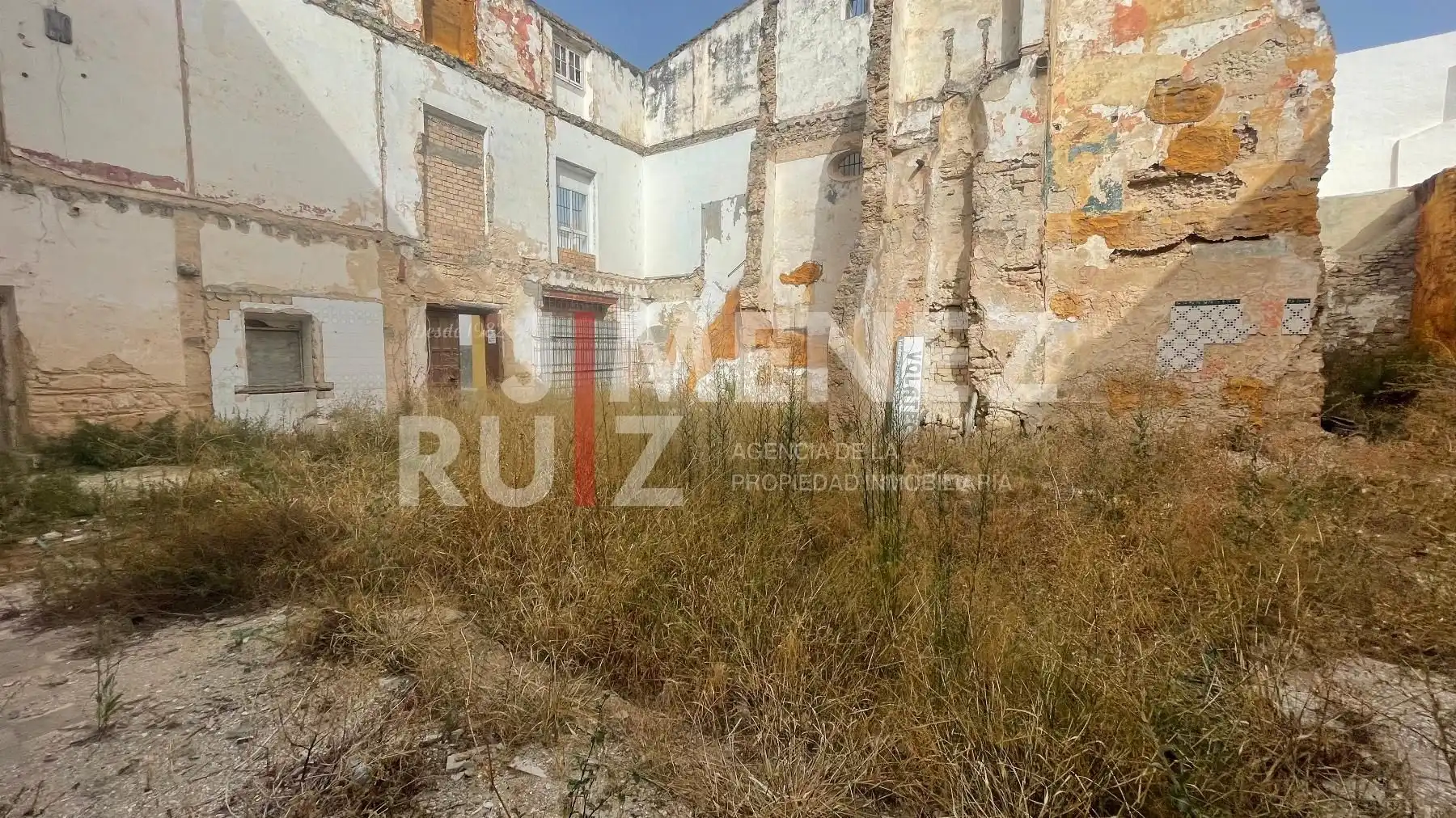 Terreno en venta en El Puerto de Santa María