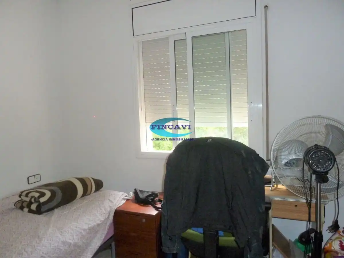 Bedroom of Houses for sale in Caldes de Montbui  with Private garden, Terrace and Storage room