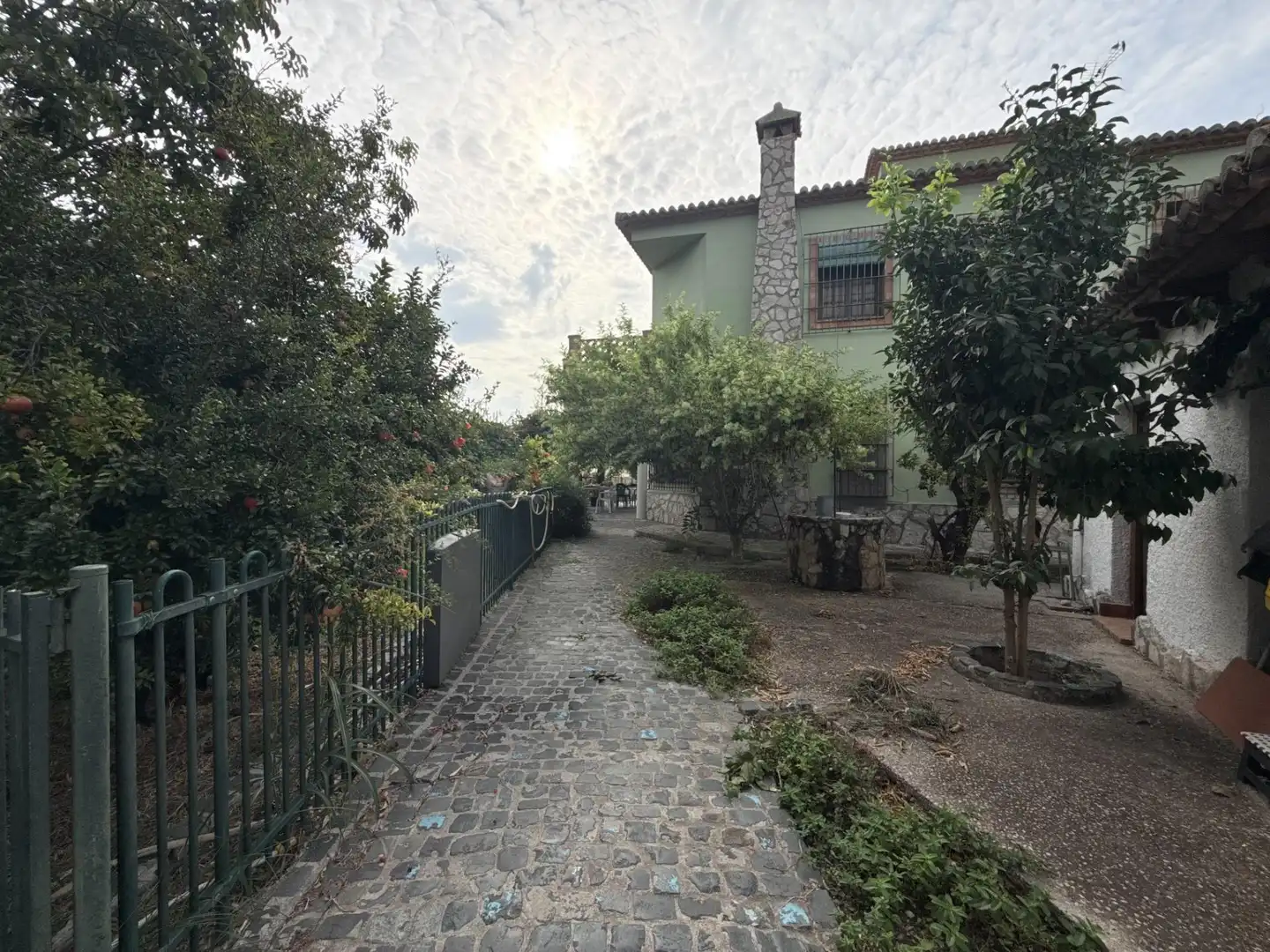 Vista exterior de Casa o xalet en venda en Beniarjó, Valencia