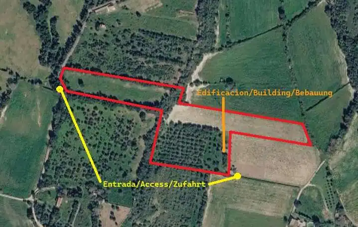 Terreno residencial en venta en Muro, imagen 5