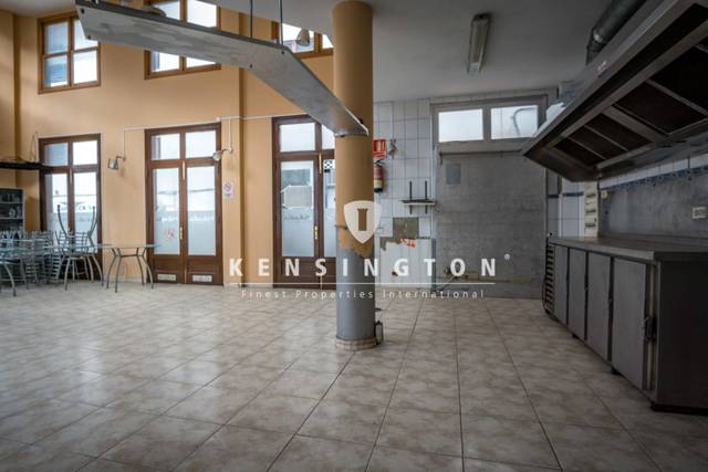 Local comercial en Venta en Zona Botánico