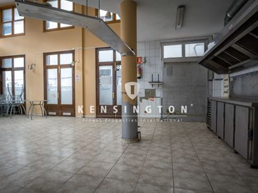 Local comercial en venda a Zona Botánico