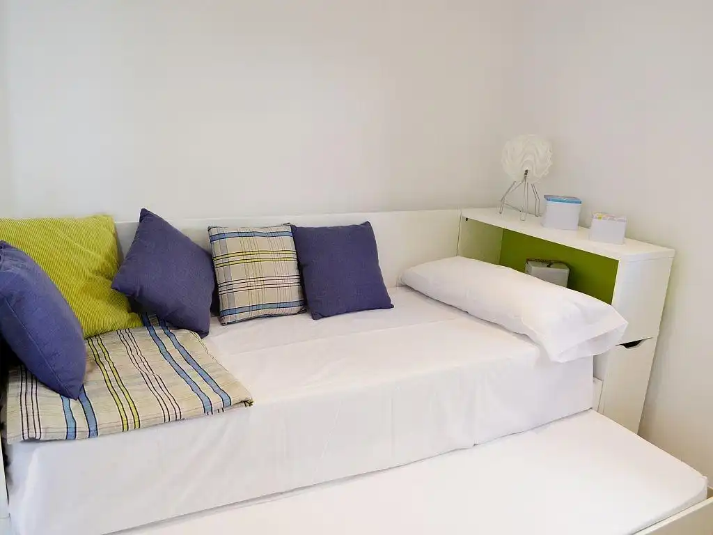 Schlafzimmer von Erdgeschoss zur Miete in Manacor