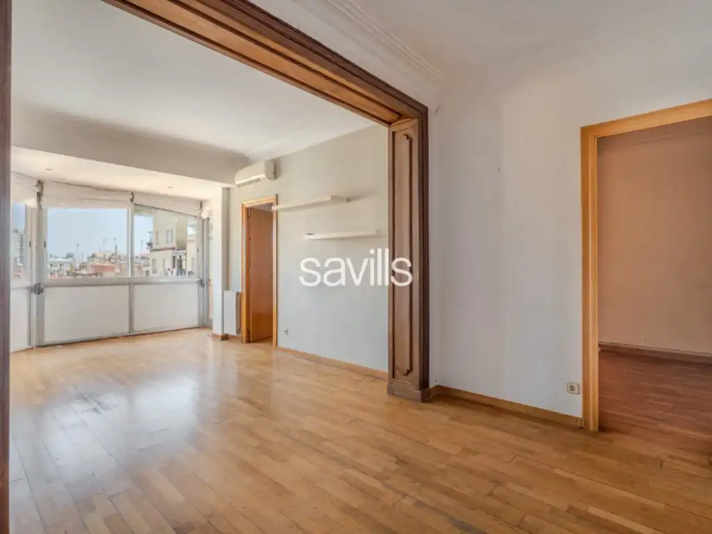 Apartament amb terrassa en venda a Eixample, imagen 5
