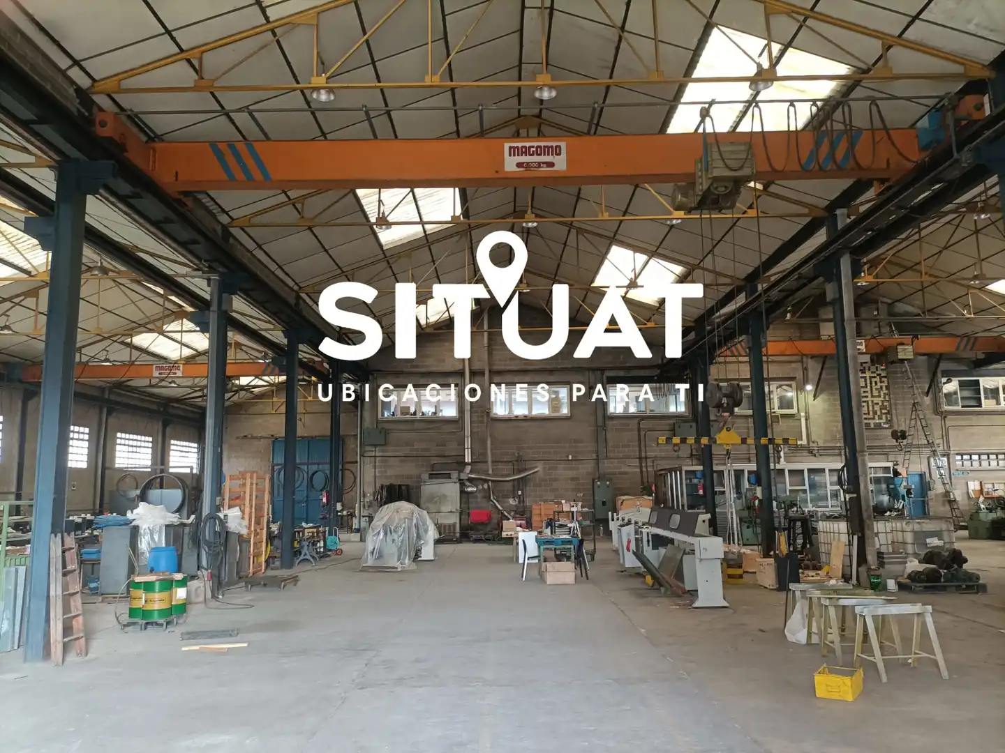 Industrial building for sale in Carrer del Pintor Vila Cinca 18A, imagen 14