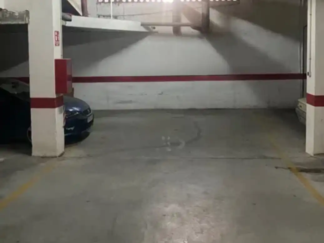 Parking de Garaje de alquiler en Málaga