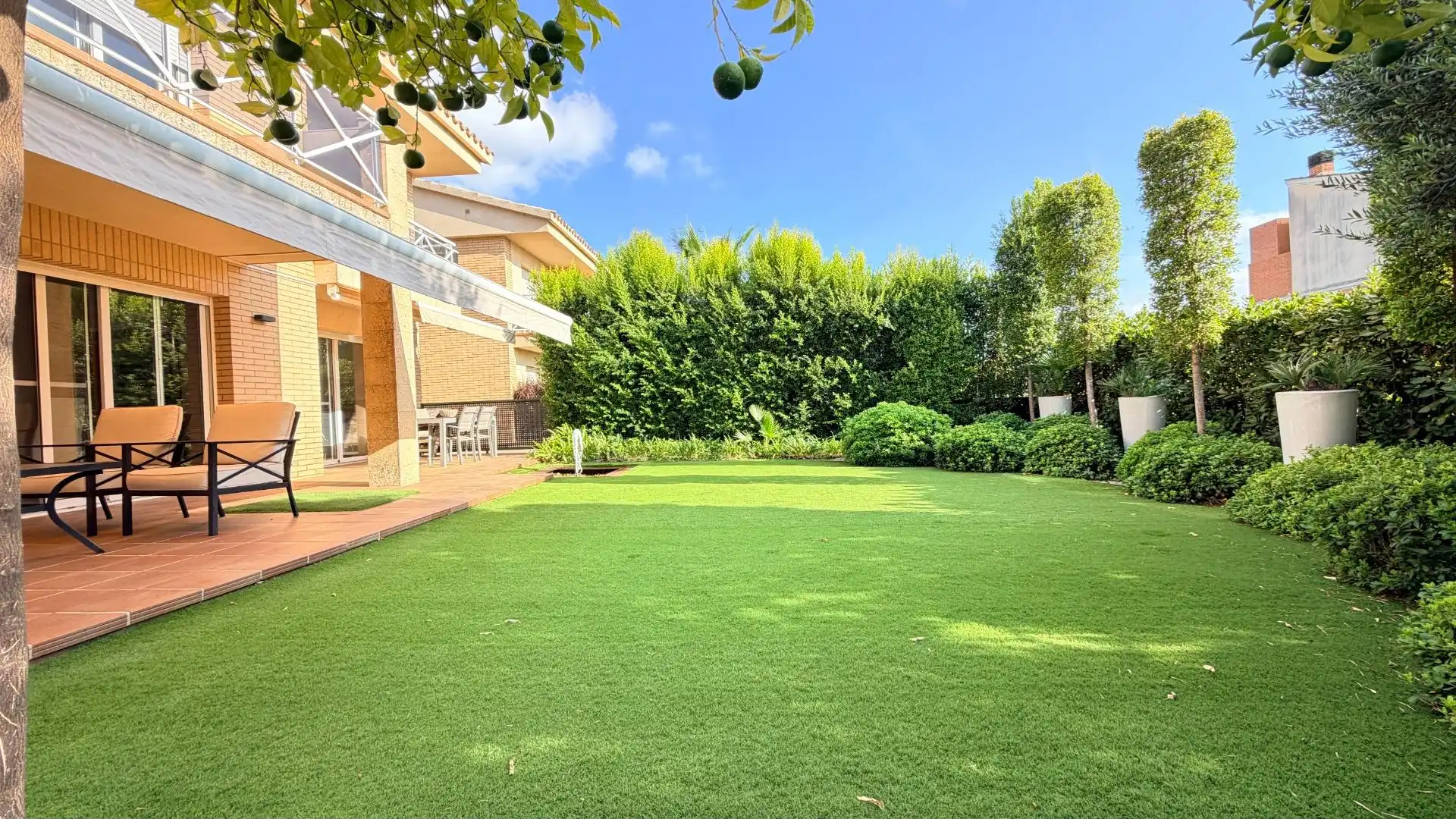 Terrace of Houses for sale in Vilafortuny - Cap de Sant Pere