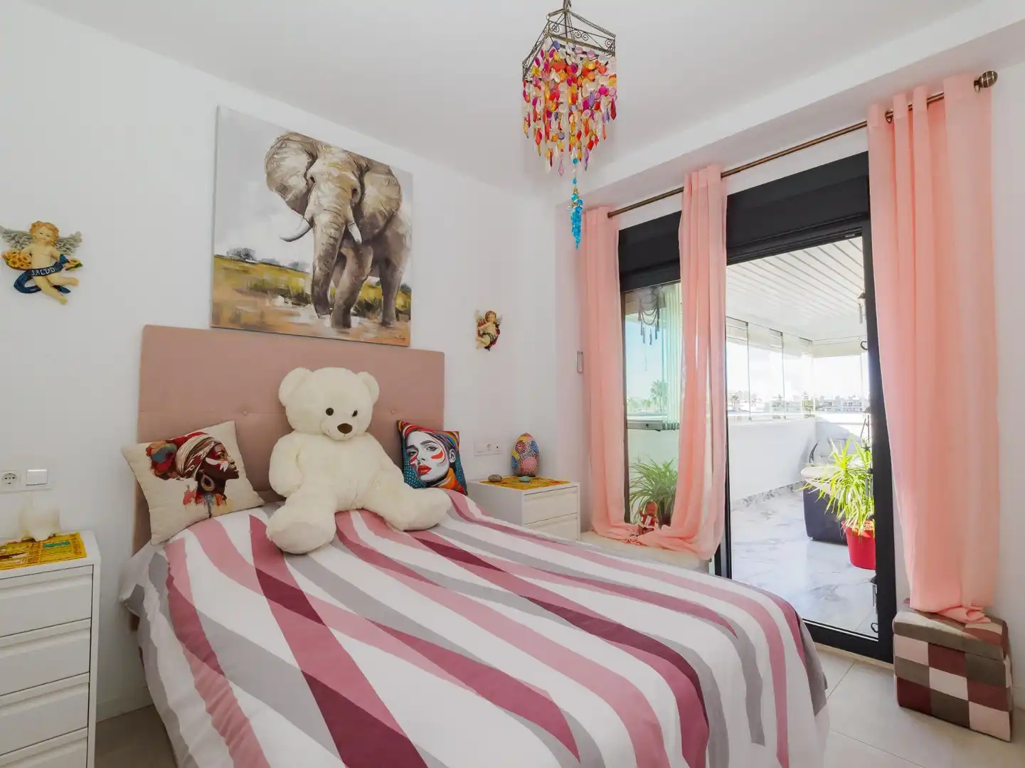 Flat with terrace for sale in Los Álamos, imagen 19