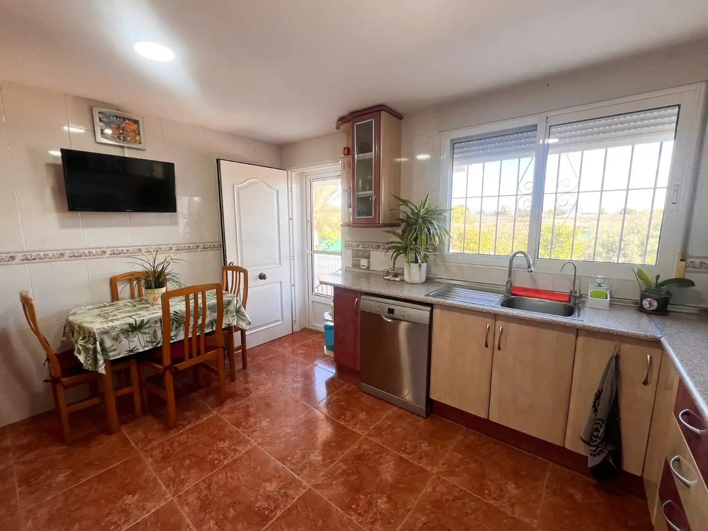 House with terrace for sale in Partidas de Alicante, imagen 17