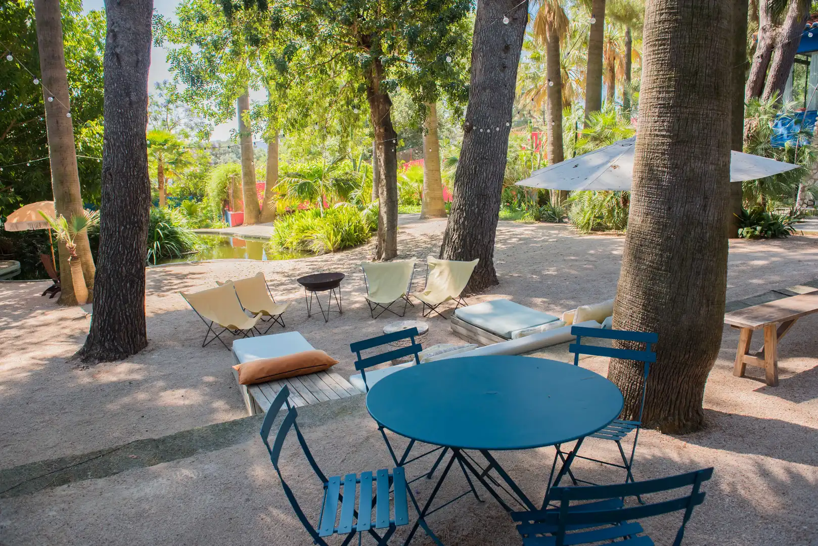 Terraza de Finca rústica en venta en Sagra con Aire acondicionado, Terraza y Piscina