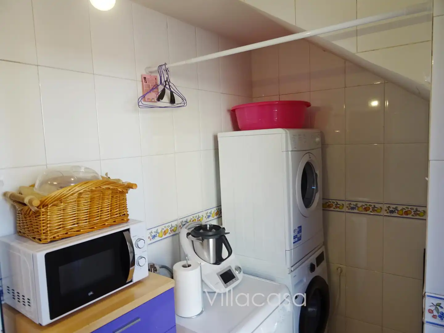 Cocina de Planta baja en venta en Madrid con Calefacción y Trastero