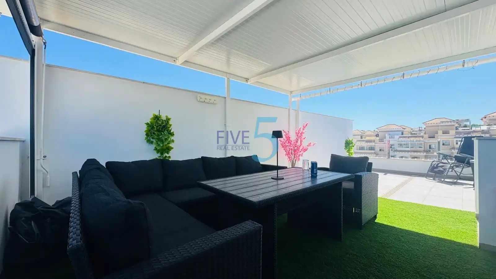 Maison mitoyenne avec terrasse à vendre à Orihuela Costa, imagen 27