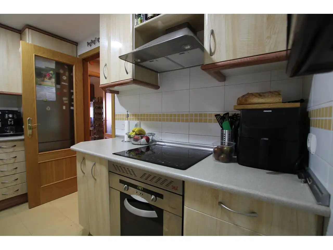 Cocina de Piso en venta en Coslada con Aire acondicionado, Calefacción y Parquet