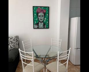 Dining room of Flat to rent in  Murcia Capital  with Air Conditioner