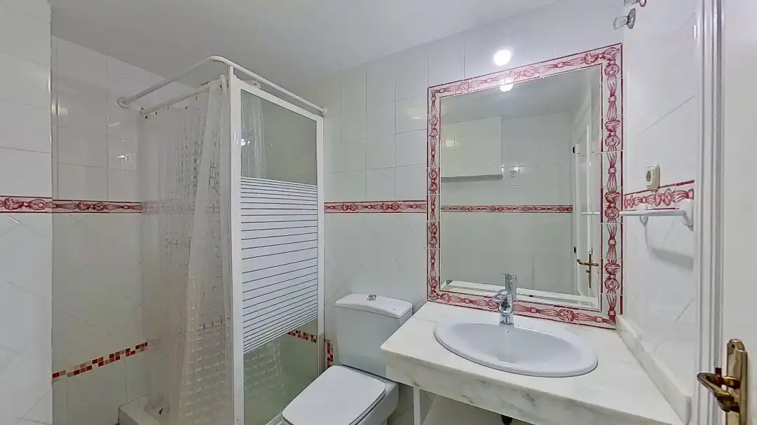 Baño de Piso en venta en Málaga