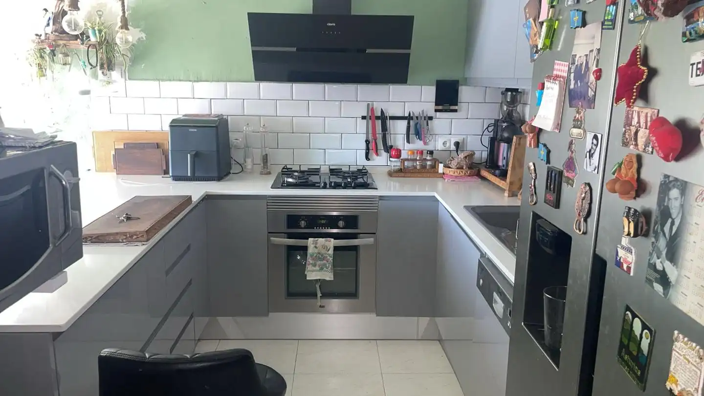 Cocina de Casa o chalet en venta en La Nucia