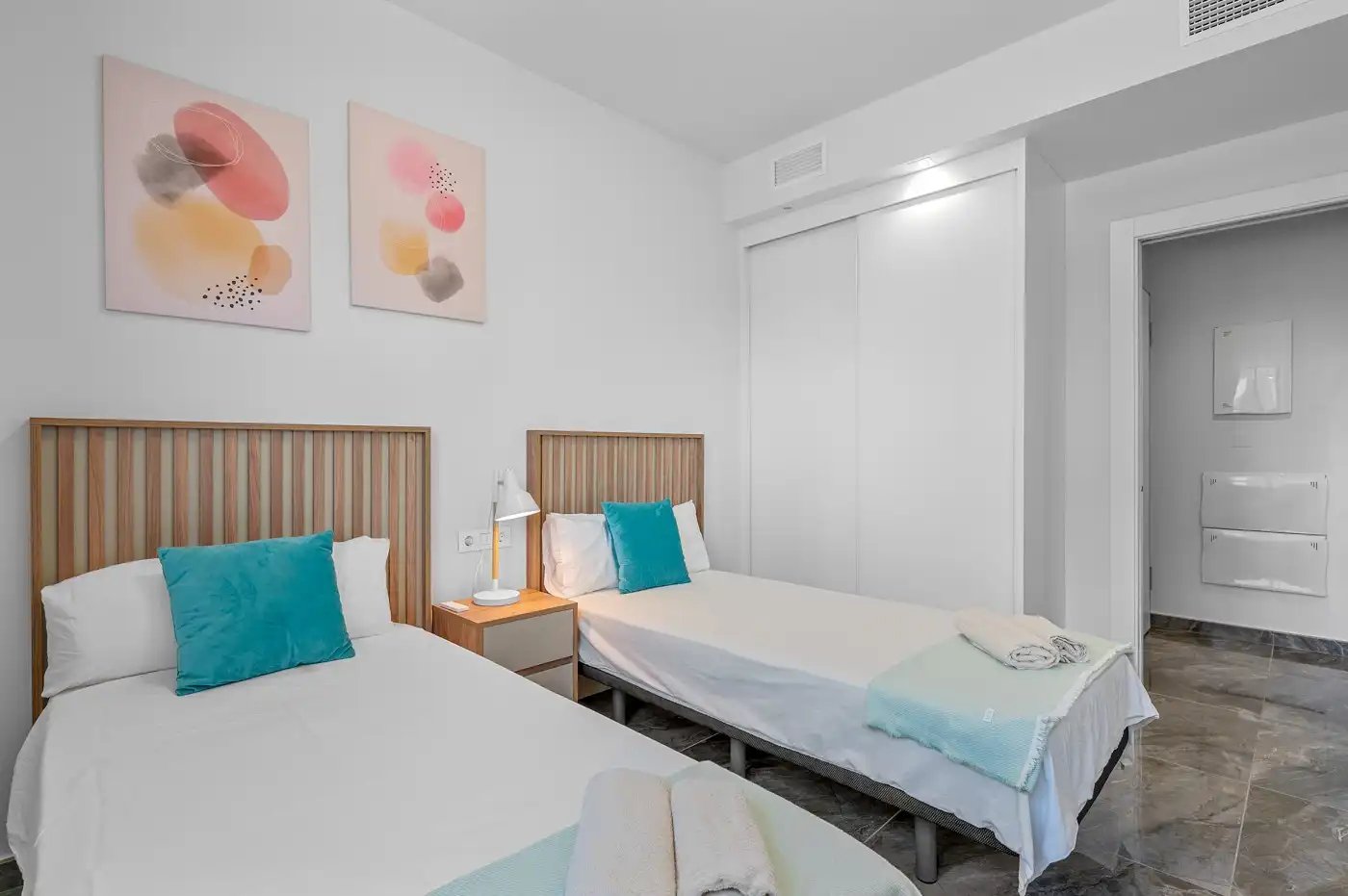 Apartamento con piscina en venta en Orihuela Costa, imagen 17