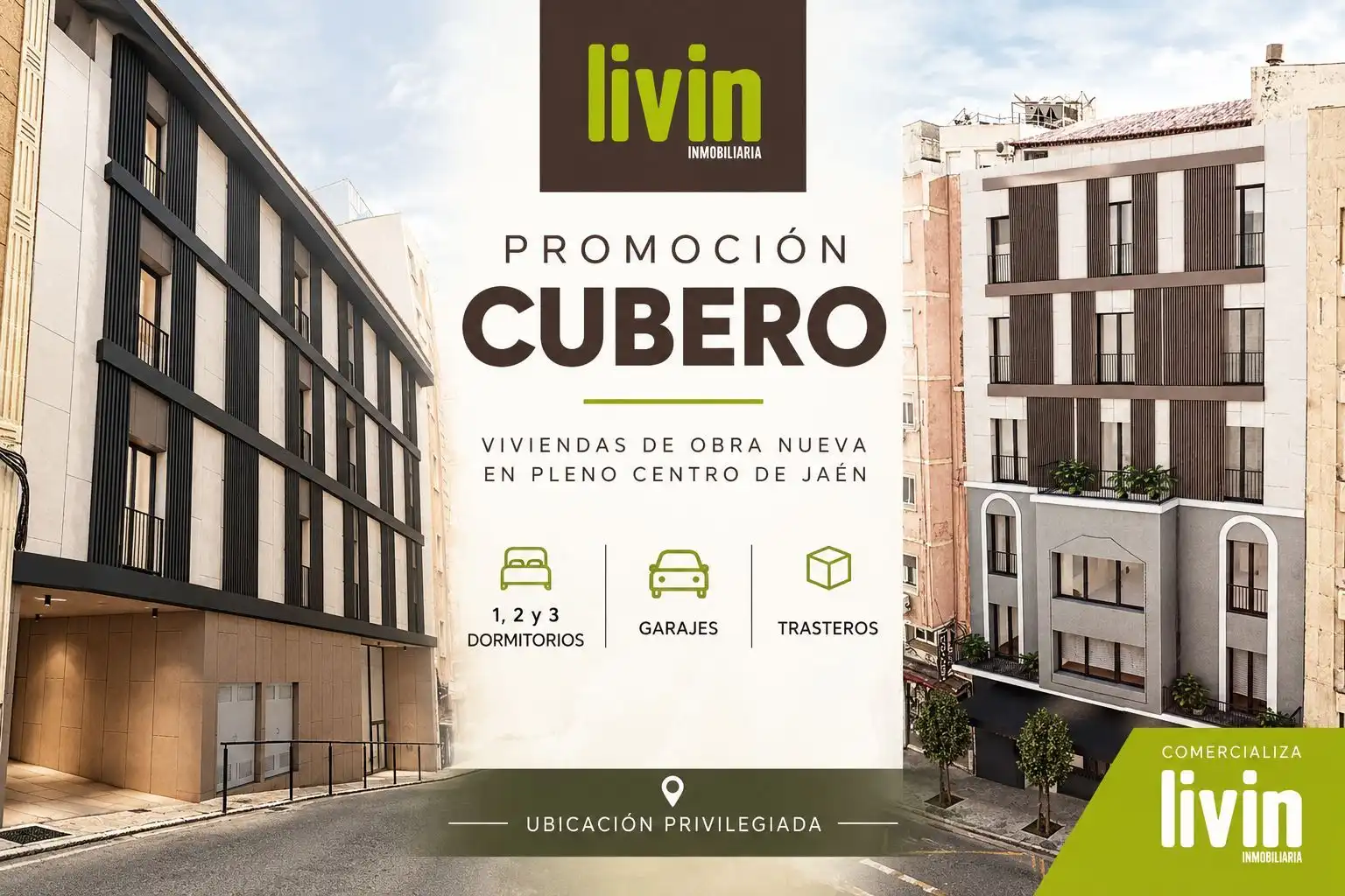 Flat with lift for sale in San Ildefonso - Catedral